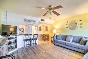 Oceanfront Escape with Pool - Walk to Beach and Bars!